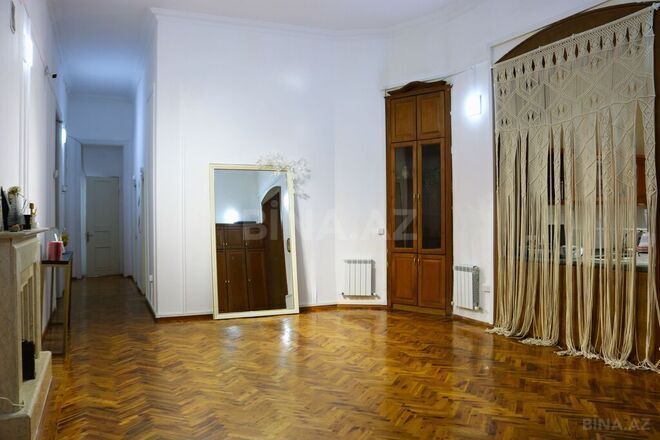 6 otaqlı köhnə tikili - Sahil m. - 240 m² (7)