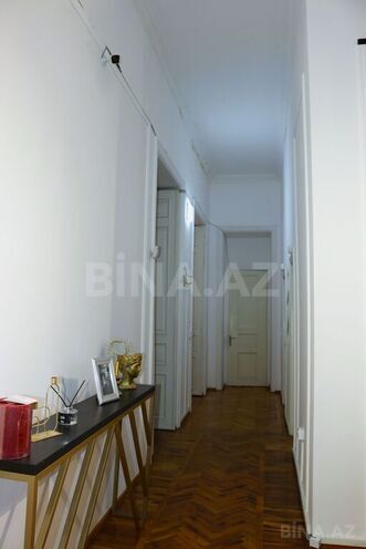 6 otaqlı köhnə tikili - Sahil m. - 240 m² (8)