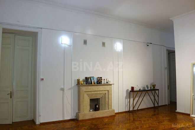 6 otaqlı köhnə tikili - Sahil m. - 240 m² (5)