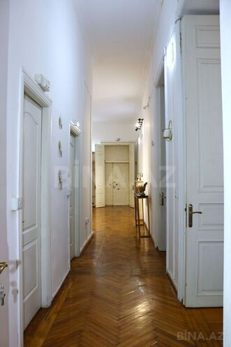 6 otaqlı köhnə tikili - Sahil m. - 240 m² (9)
