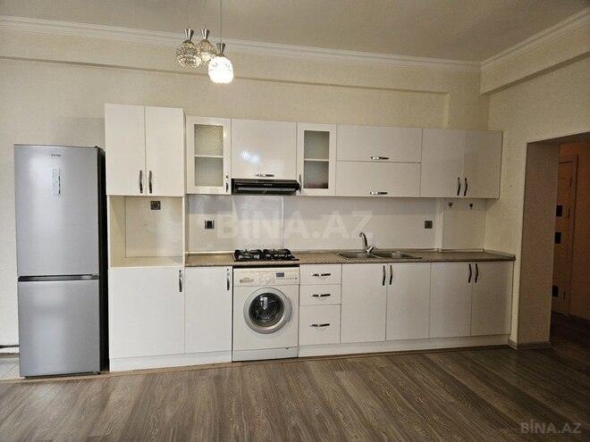2 otaqlı yeni tikili - 28 May m. - 100 m² (7)