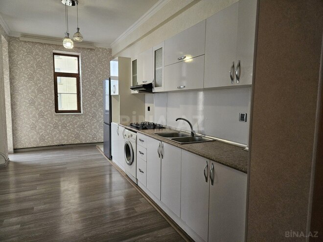 2 otaqlı yeni tikili - 28 May m. - 100 m² (8)
