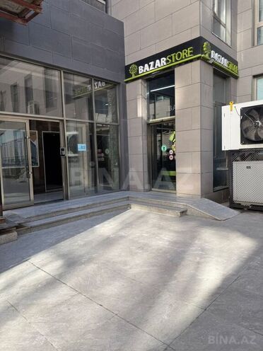3 otaqlı yeni tikili - 28 May m. - 120 m² (1)