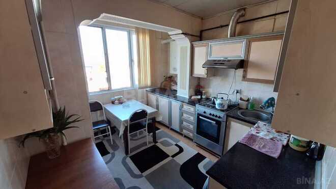 3 otaqlı köhnə tikili - 9-cu mikrorayon q. - 84 m² (8)