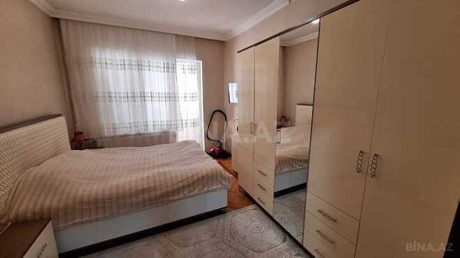 3 otaqlı köhnə tikili - 9-cu mikrorayon q. - 84 m² (5)