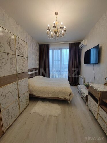 1 otaqlı yeni tikili - Bakıxanov q. - 44 m² (8)