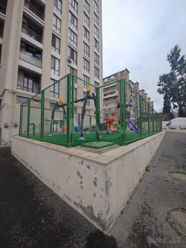 1 otaqlı yeni tikili - Bakıxanov q. - 44 m² (2)