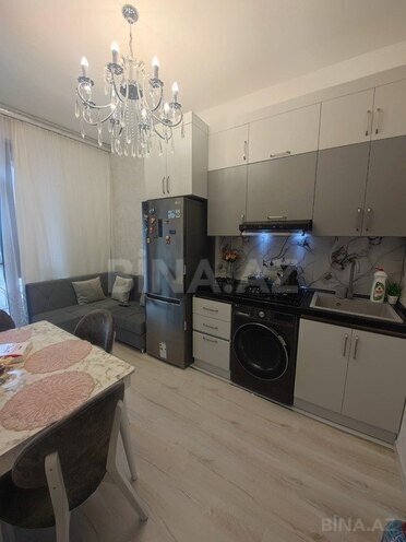 1 otaqlı yeni tikili - Bakıxanov q. - 44 m² (9)