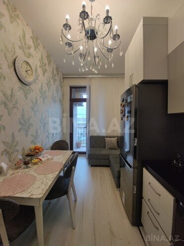 1 otaqlı yeni tikili - Bakıxanov q. - 44 m² (7)