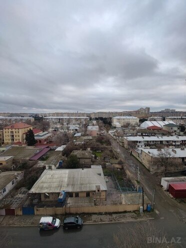 1 otaqlı yeni tikili - Bakıxanov q. - 44 m² (4)