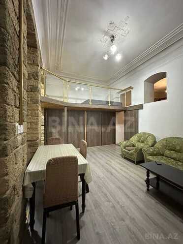 2-комн. вторичка - м. Низами - 60 м² (10)