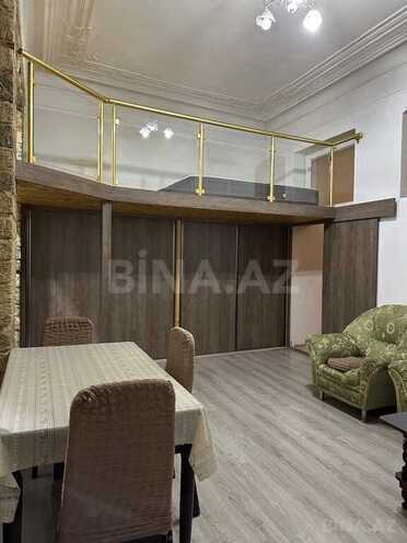 2-комн. вторичка - м. Низами - 60 м² (11)