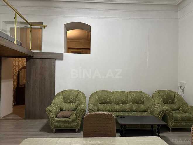 2-комн. вторичка - м. Низами - 60 м² (3)