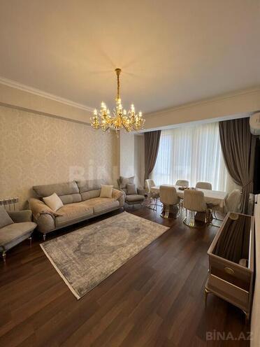 3 otaqlı yeni tikili - 20 Yanvar m. - 100 m² (7)