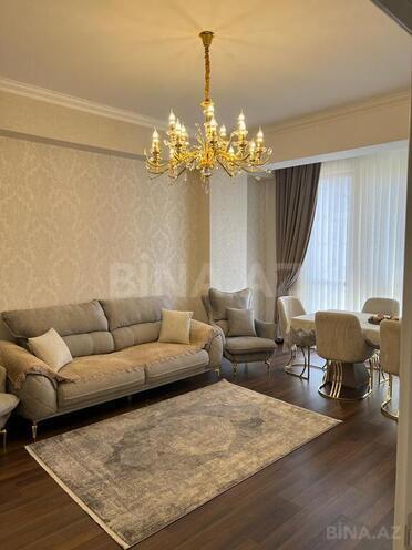 3 otaqlı yeni tikili - 20 Yanvar m. - 100 m² (6)