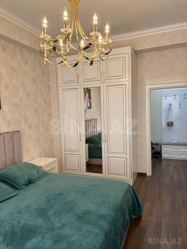 3 otaqlı yeni tikili - 20 Yanvar m. - 100 m² (17)