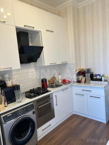 3 otaqlı yeni tikili - 20 Yanvar m. - 100 m² (21)
