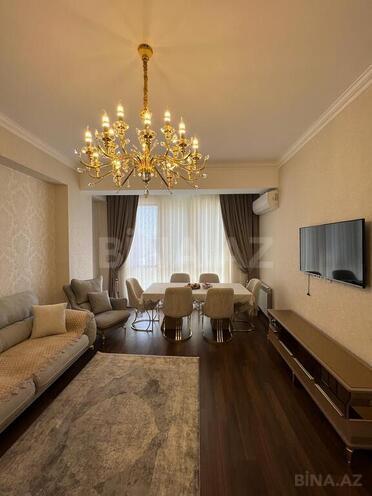 3 otaqlı yeni tikili - 20 Yanvar m. - 100 m² (9)