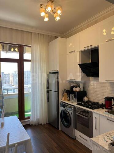 3 otaqlı yeni tikili - 20 Yanvar m. - 100 m² (20)