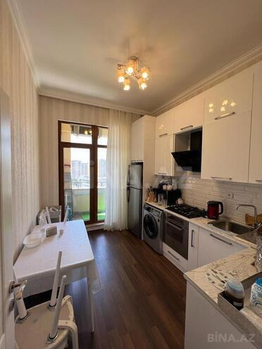 3 otaqlı yeni tikili - 20 Yanvar m. - 100 m² (19)