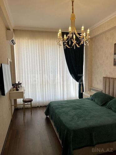 3 otaqlı yeni tikili - 20 Yanvar m. - 100 m² (14)