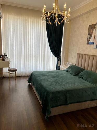 3 otaqlı yeni tikili - 20 Yanvar m. - 100 m² (15)
