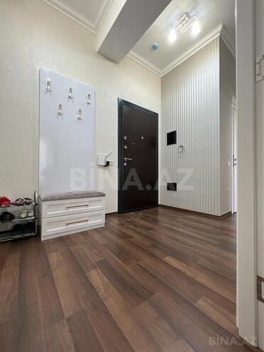3 otaqlı yeni tikili - 20 Yanvar m. - 100 m² (2)
