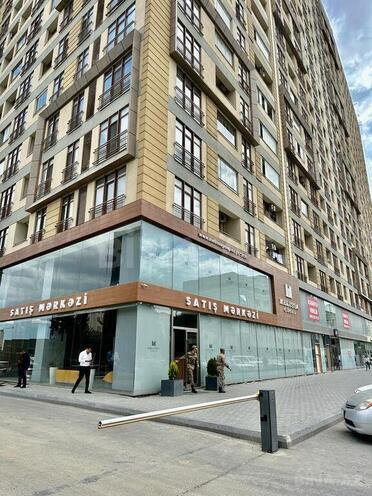 3 otaqlı yeni tikili - 20 Yanvar m. - 100 m² (27)
