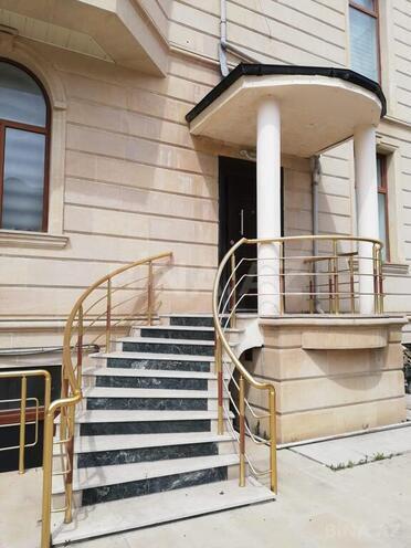 15 otaqlı ofis - Nəsimi r. - 1300 m² (5)