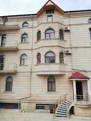 15 otaqlı ofis - Nəsimi r. - 1300 m² (29)