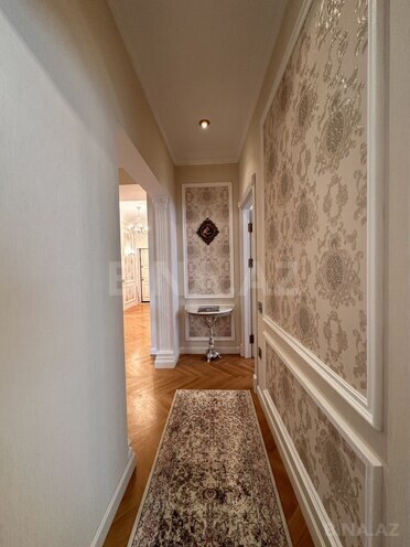 3 otaqlı yeni tikili - Elmlər Akademiyası m. - 140 m² (18)