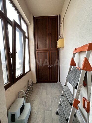 3 otaqlı yeni tikili - Elmlər Akademiyası m. - 140 m² (30)