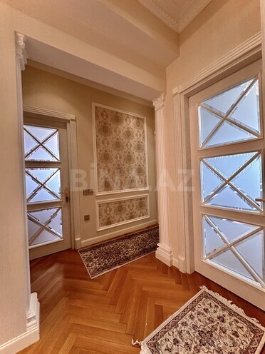3 otaqlı yeni tikili - Elmlər Akademiyası m. - 140 m² (16)