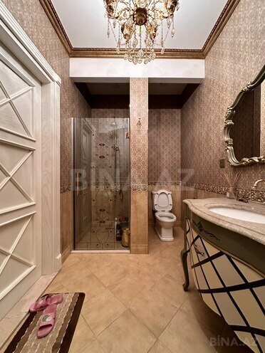 3 otaqlı yeni tikili - Elmlər Akademiyası m. - 140 m² (25)