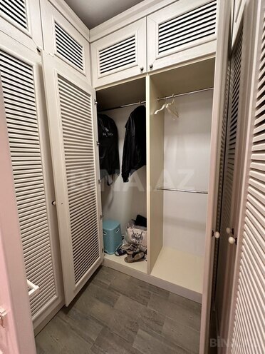 3 otaqlı yeni tikili - Elmlər Akademiyası m. - 140 m² (23)