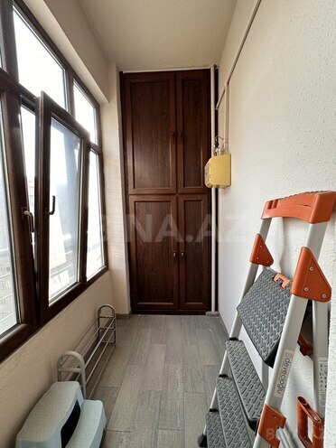 3 otaqlı yeni tikili - Elmlər Akademiyası m. - 140 m² (15)