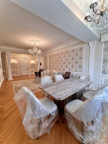 3 otaqlı yeni tikili - Elmlər Akademiyası m. - 140 m² (3)