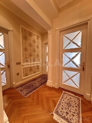 3 otaqlı yeni tikili - Elmlər Akademiyası m. - 140 m² (17)