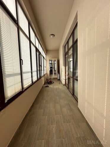 3 otaqlı yeni tikili - Elmlər Akademiyası m. - 140 m² (29)