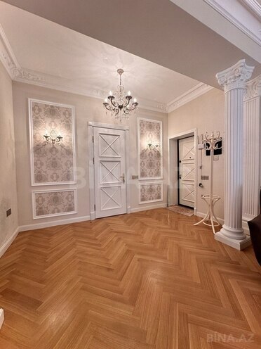 3 otaqlı yeni tikili - Elmlər Akademiyası m. - 140 m² (7)