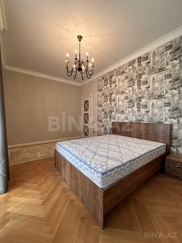 3 otaqlı yeni tikili - Elmlər Akademiyası m. - 140 m² (20)