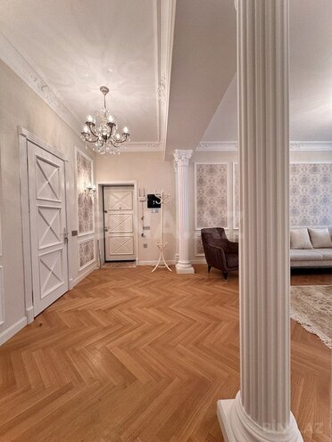 3 otaqlı yeni tikili - Elmlər Akademiyası m. - 140 m² (6)