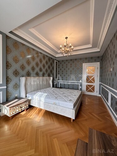 3 otaqlı yeni tikili - Elmlər Akademiyası m. - 140 m² (10)