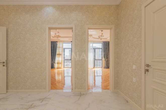 3 otaqlı yeni tikili - Nərimanov r. - 105 m² (6)