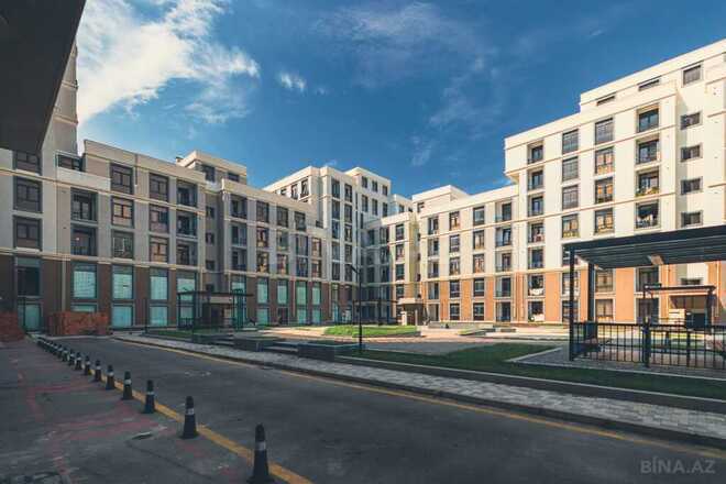 3 otaqlı yeni tikili - Nərimanov r. - 105 m² (1)