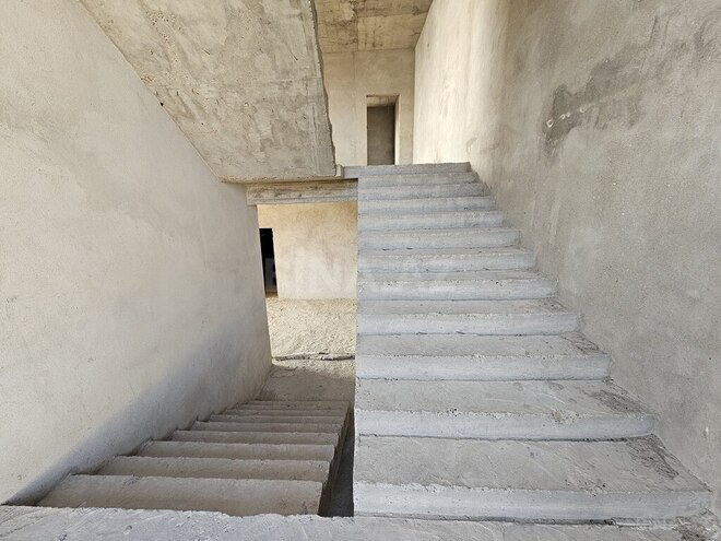 12 otaqlı həyət evi/bağ evi - Sahil q. - 500 m² (14)