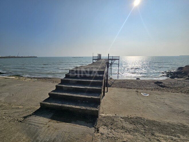 12 otaqlı həyət evi/bağ evi - Sahil q. - 500 m² (3)