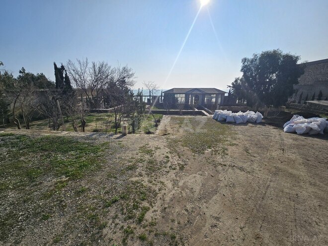 12 otaqlı həyət evi/bağ evi - Sahil q. - 500 m² (29)