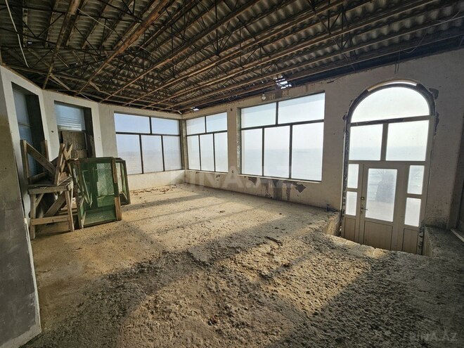 12 otaqlı həyət evi/bağ evi - Sahil q. - 500 m² (5)