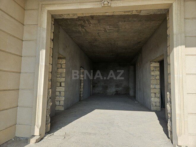 12 otaqlı həyət evi/bağ evi - Sahil q. - 500 m² (16)